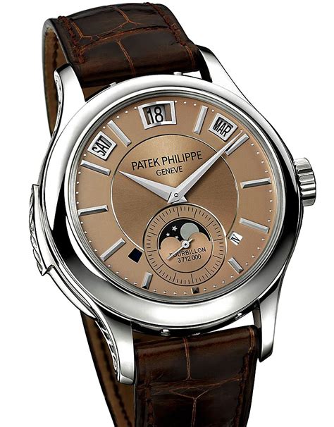 patek philippe datum jahreskalender tourbillion|Patek Philippe Perpetual Calendar .